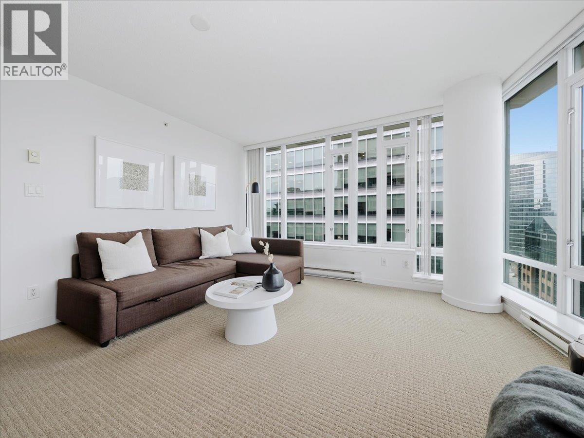 2807 610 GRANVILLE STREET, Vancouver