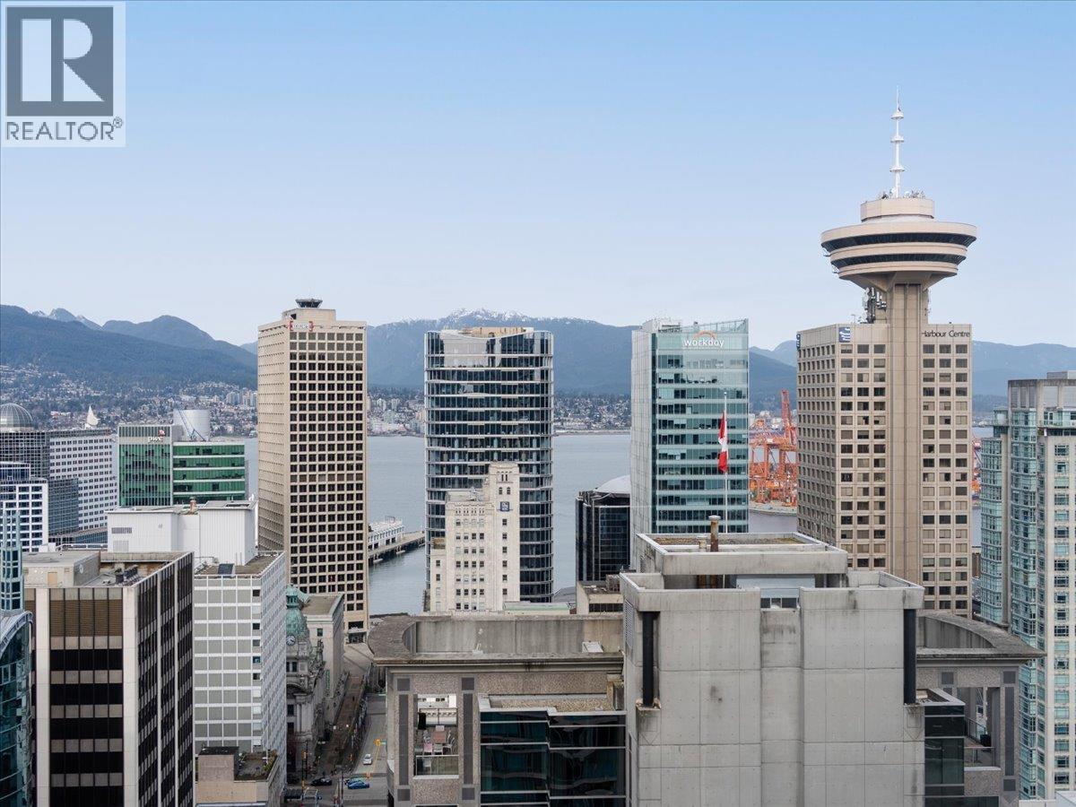 2807 610 GRANVILLE STREET, Vancouver