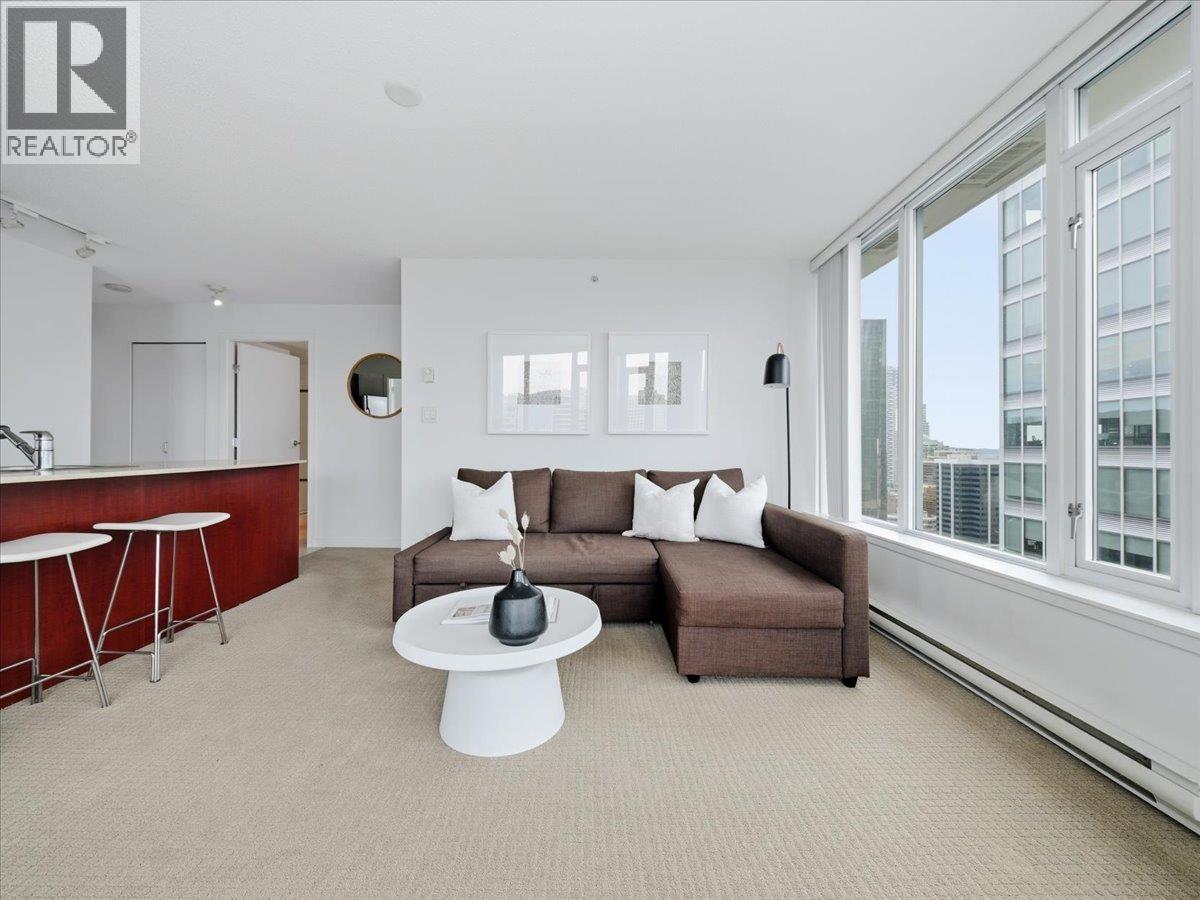 2807 610 GRANVILLE STREET, Vancouver