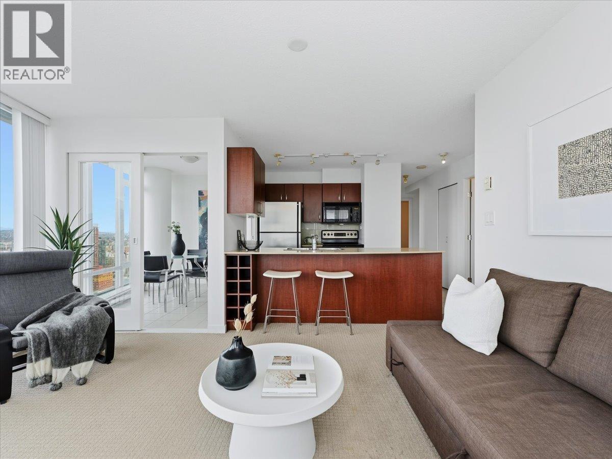 2807 610 GRANVILLE STREET, Vancouver