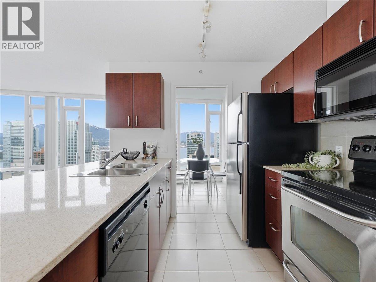 2807 610 GRANVILLE STREET, Vancouver