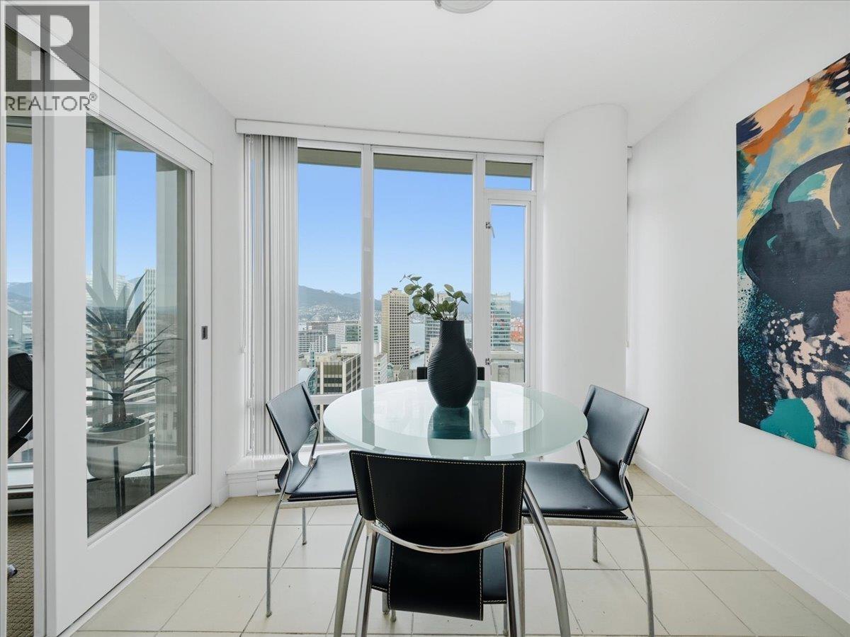 2807 610 GRANVILLE STREET, Vancouver