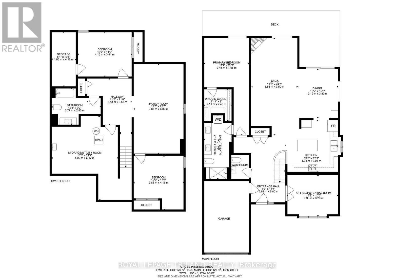 1 – 70 GLENROY ROAD, London South (South T), Ontario