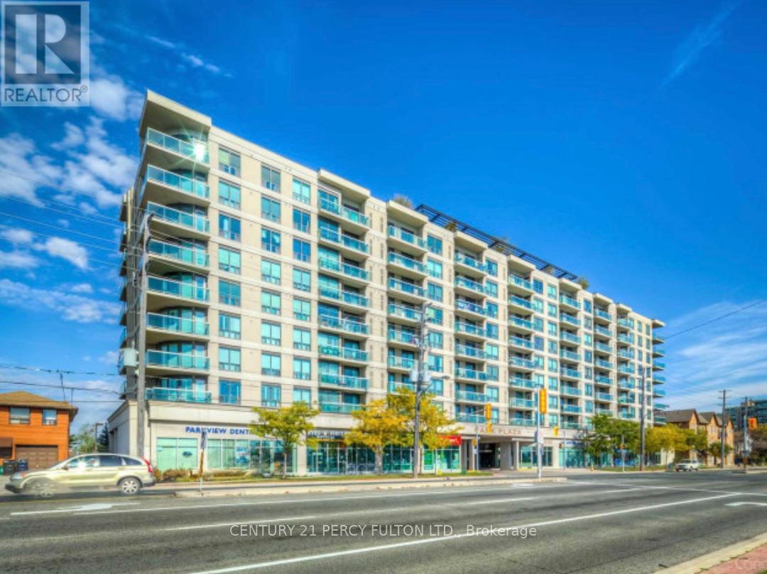 #212 1030 SHEPPARD AVENUE - 1