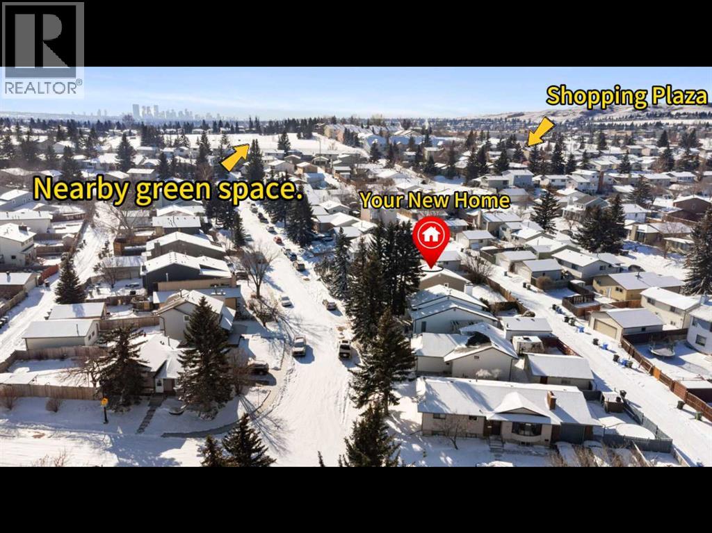 Single Family House 4 Level for Sale in  Beddington Way NE Beddington Heights Calgary 