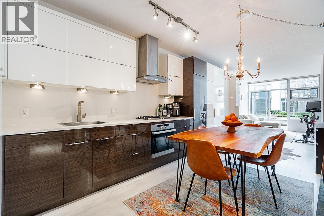 106 1777 W 7TH AVENUE, Vancouver