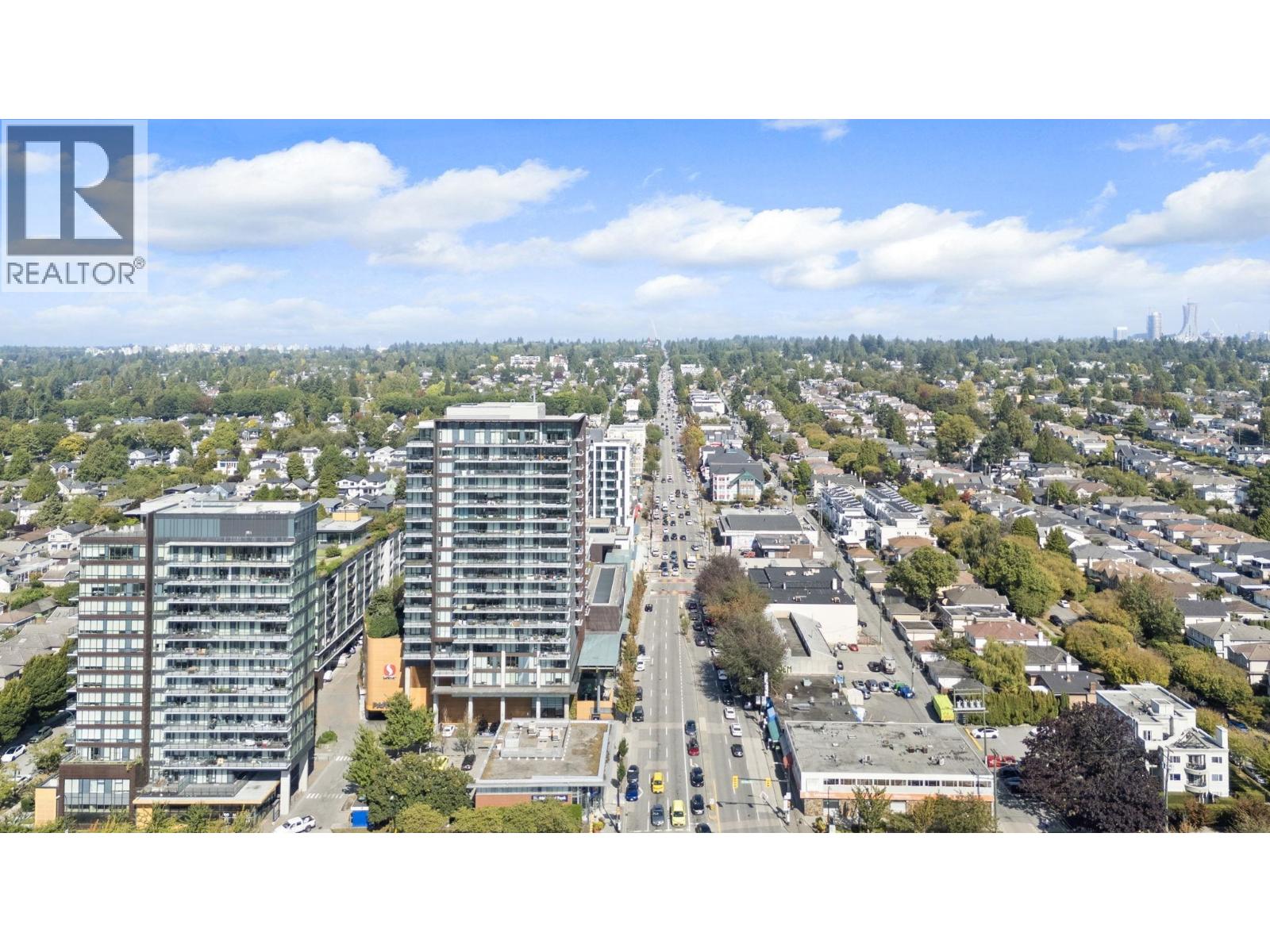 1808 8555 GRANVILLE STREET, Vancouver