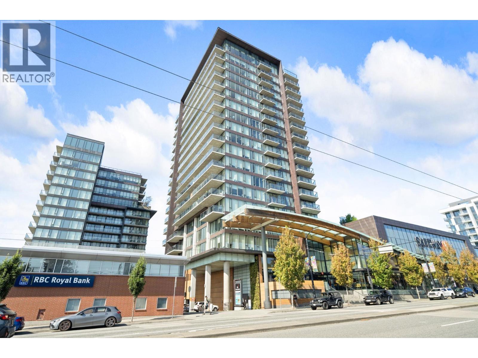 1808 8555 GRANVILLE STREET, Vancouver