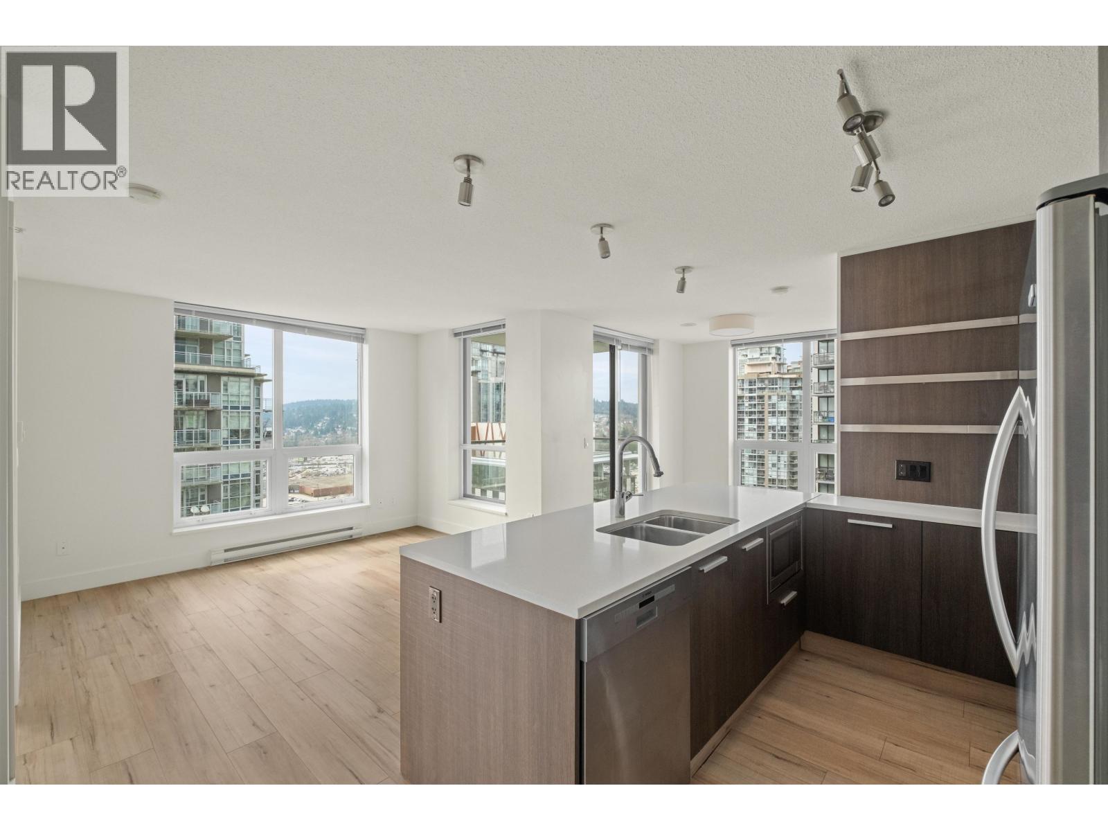 2306 3007 GLEN DRIVE, Coquitlam