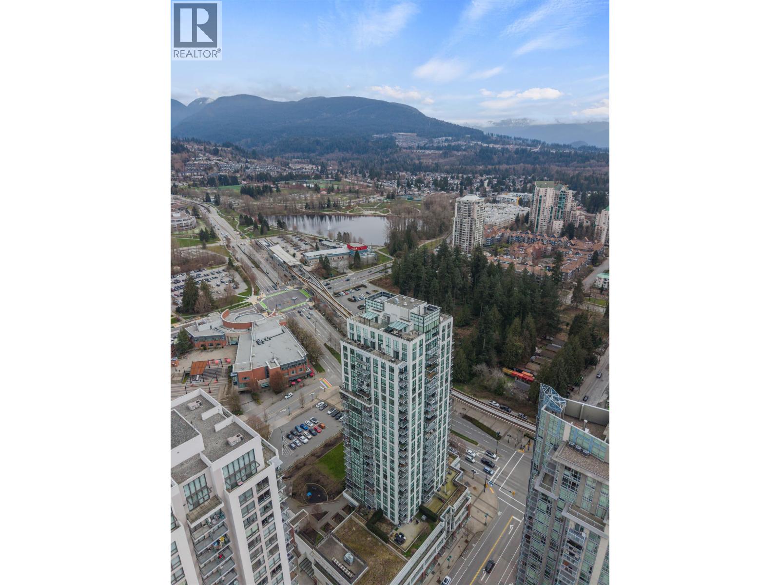 2306 3007 GLEN DRIVE, Coquitlam