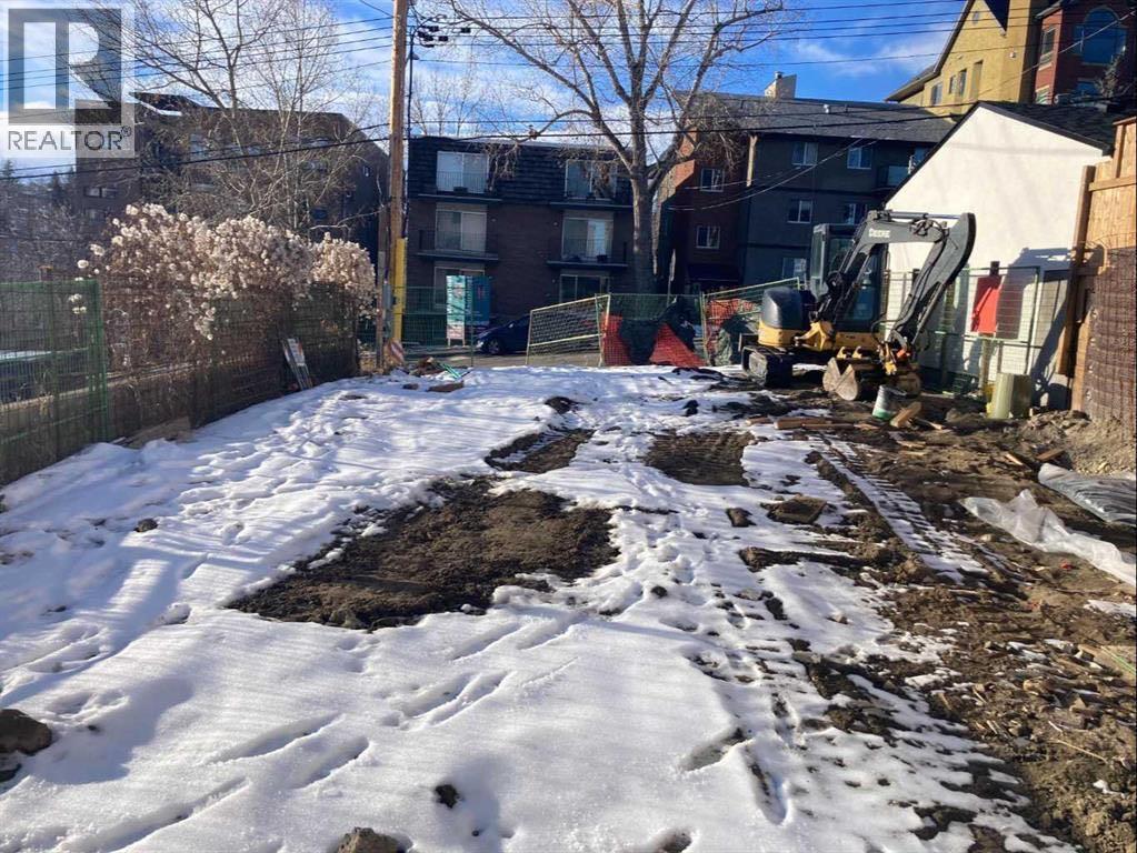 Vacant Land for Sale in   Street SW Bankview Calgary 