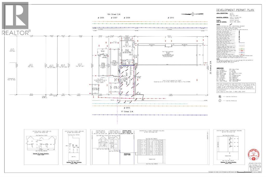 Vacant Land for Sale in   Street SW Bankview Calgary 