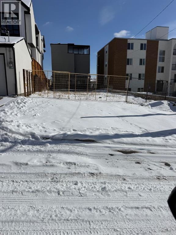 Vacant Land for Sale in   Street SW Bankview Calgary 