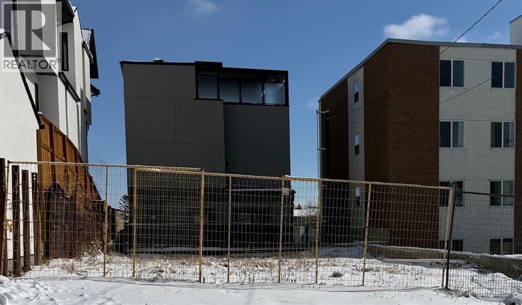 Vacant Land for Sale in   Street SW Bankview Calgary 