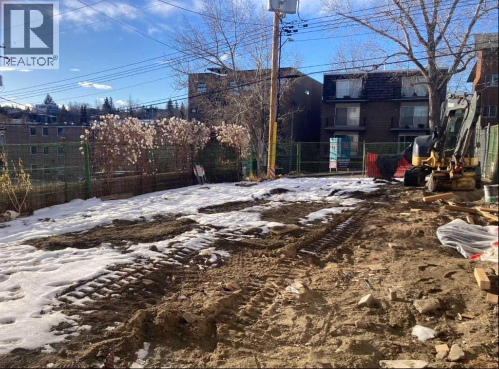 Vacant Land for Sale in   Street SW Bankview Calgary 