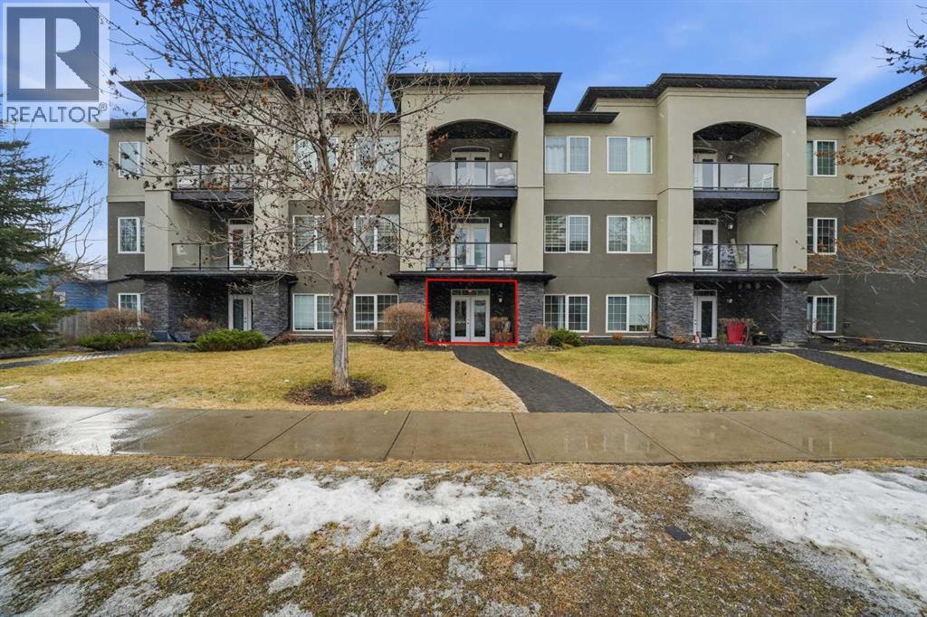 Single Family House for Sale in    Avenue NE Tuxedo Park Calgary 