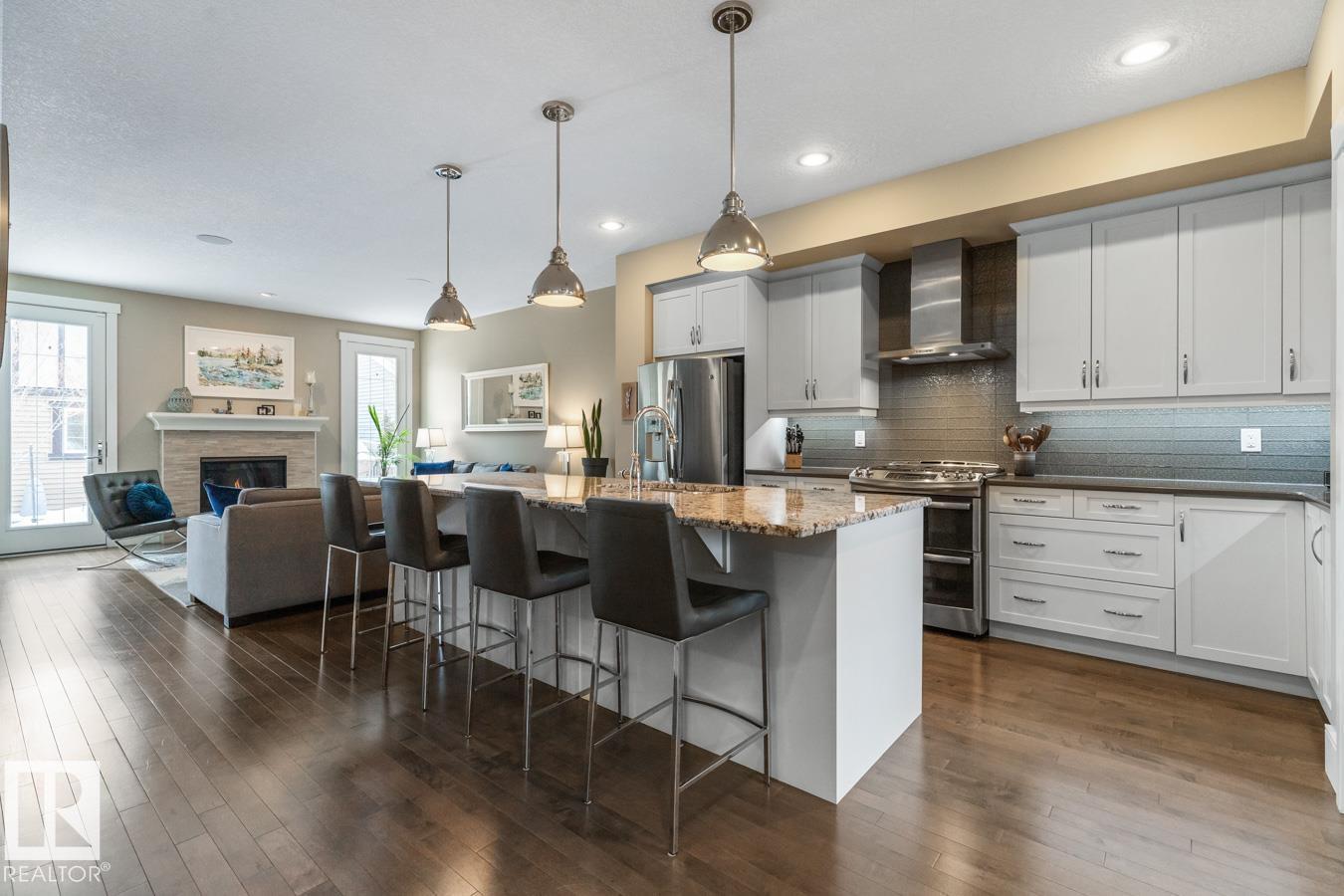 7432 COLONEL MEWBURN RD NW, Edmonton