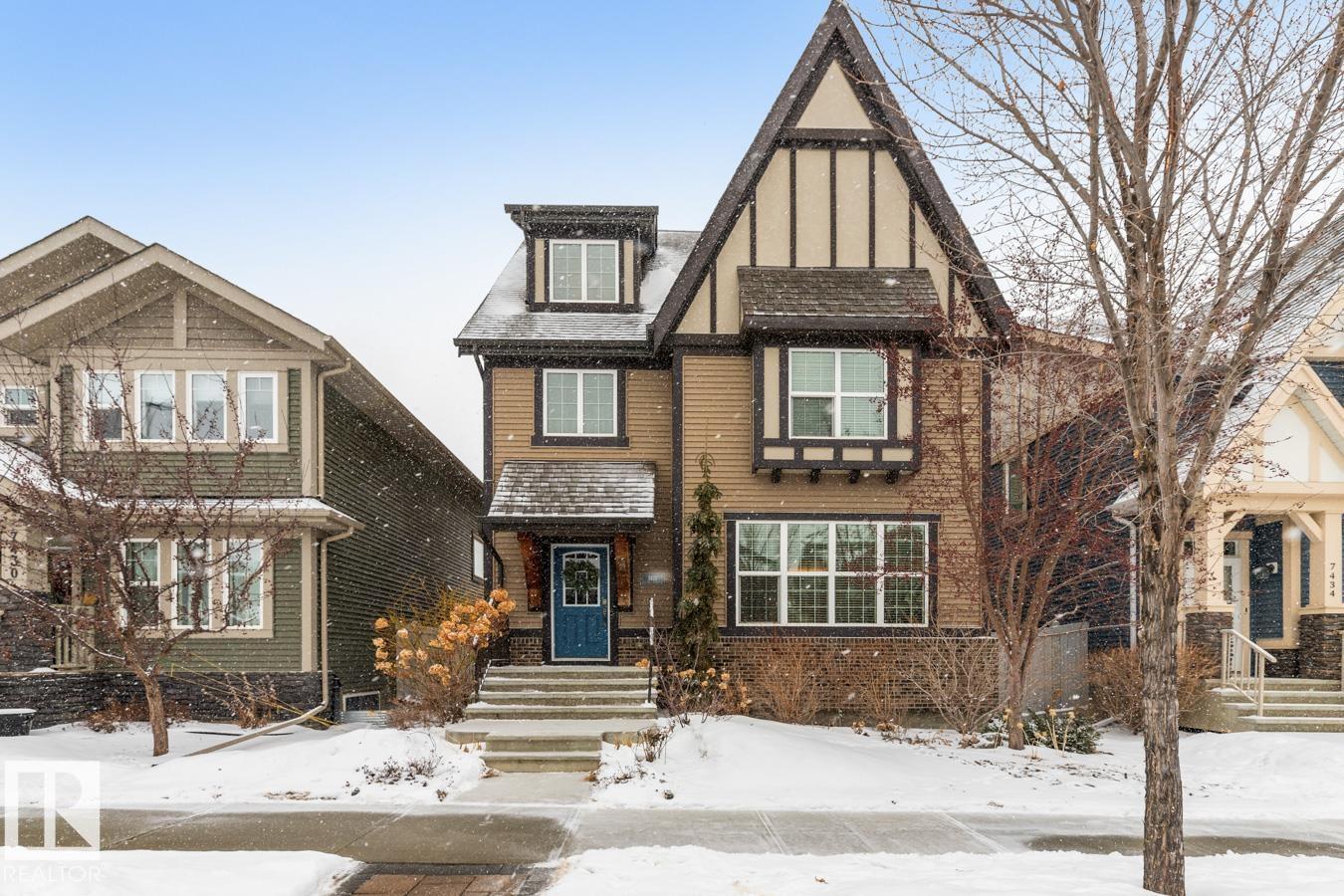 7432 COLONEL MEWBURN RD NW, Edmonton