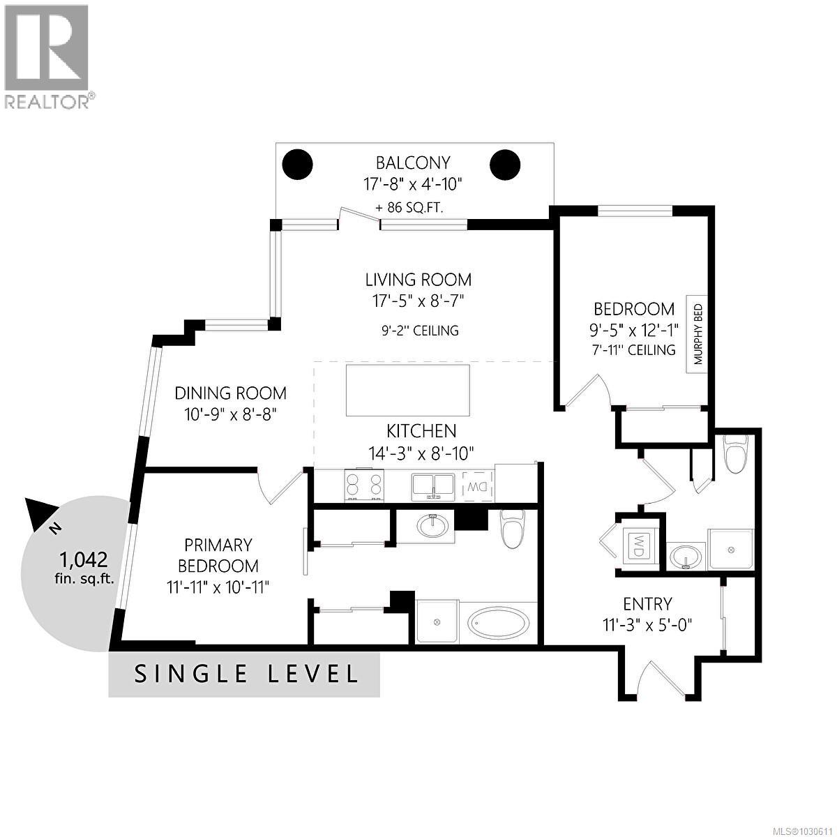 203 379 Tyee Rd, Victoria