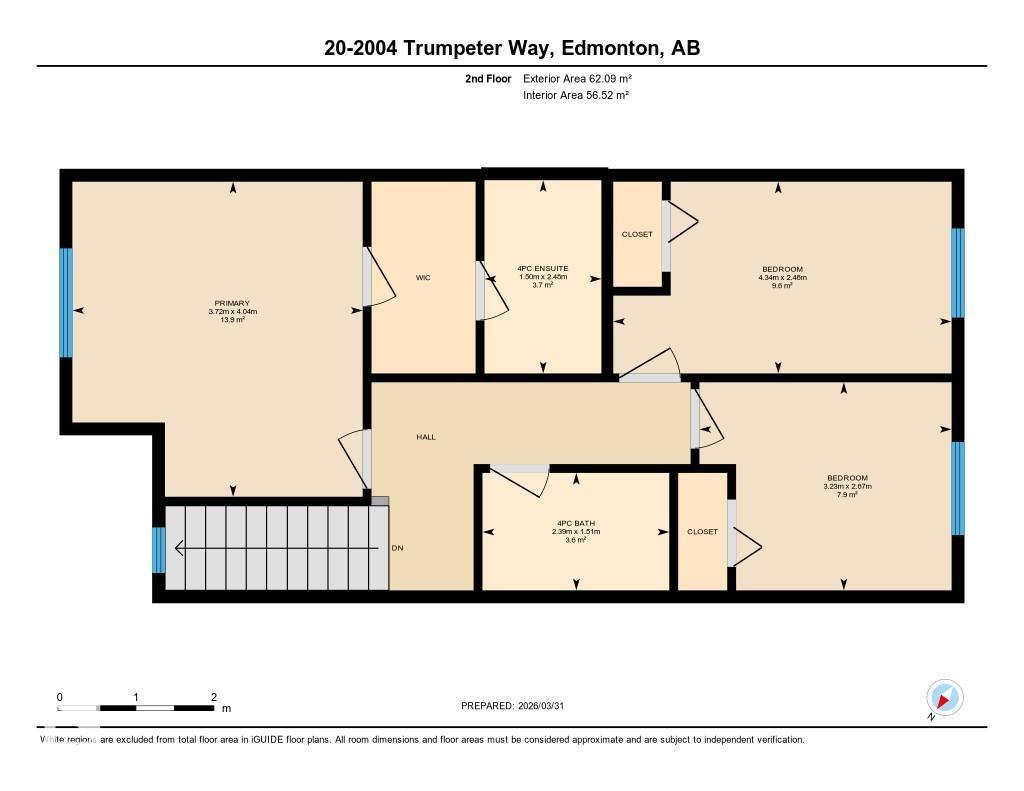 #20 2004 TRUMPETER WY NW, Edmonton