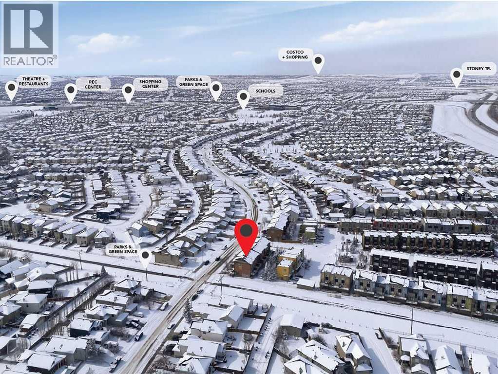 Single Family House for Sale in  Coventry Hills Way NE Coventry Hills Calgary 