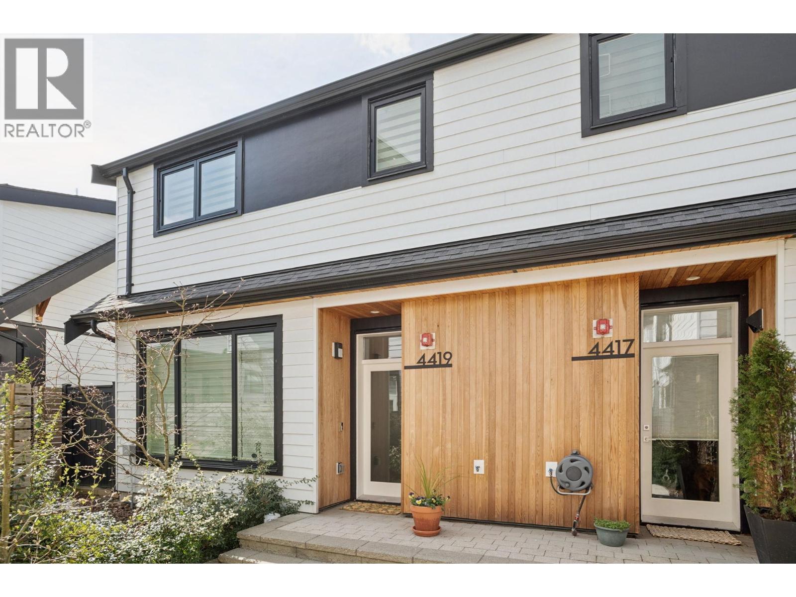 4419 WELWYN STREET, Vancouver