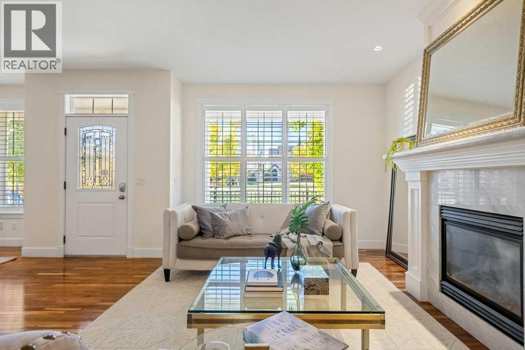 Single Family House for Sale in  Ypres Mews SW Garrison Woods Calgary 