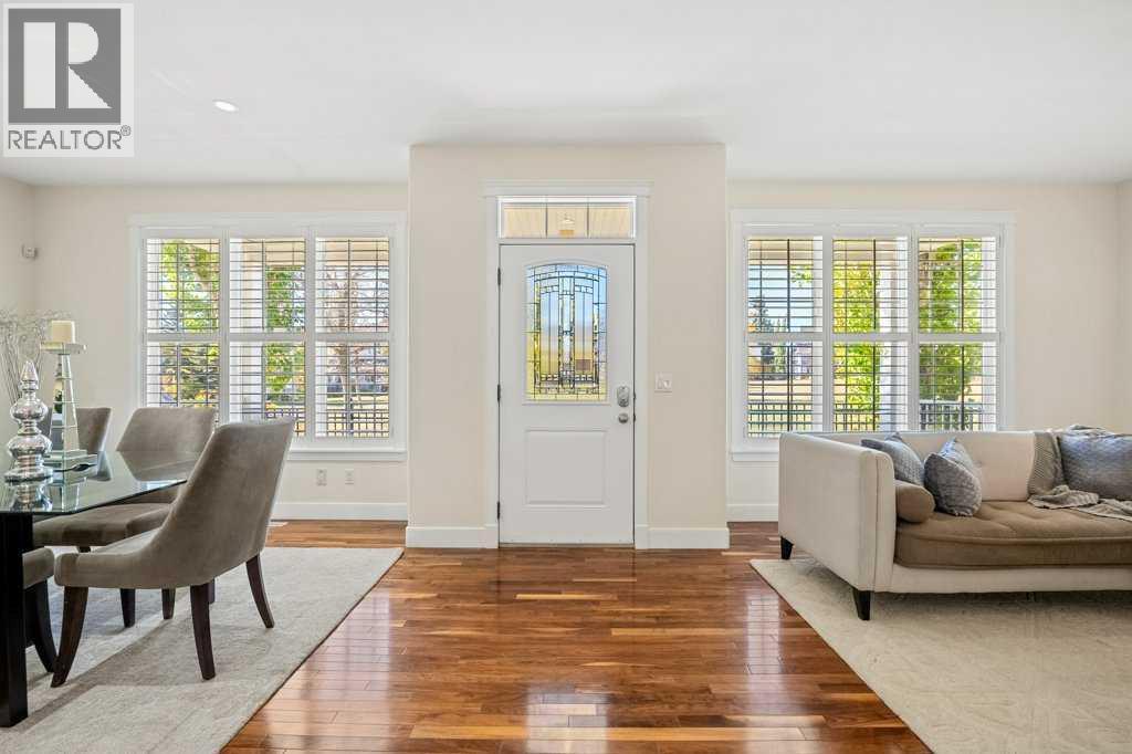 Single Family House for Sale in  Ypres Mews SW Garrison Woods Calgary 