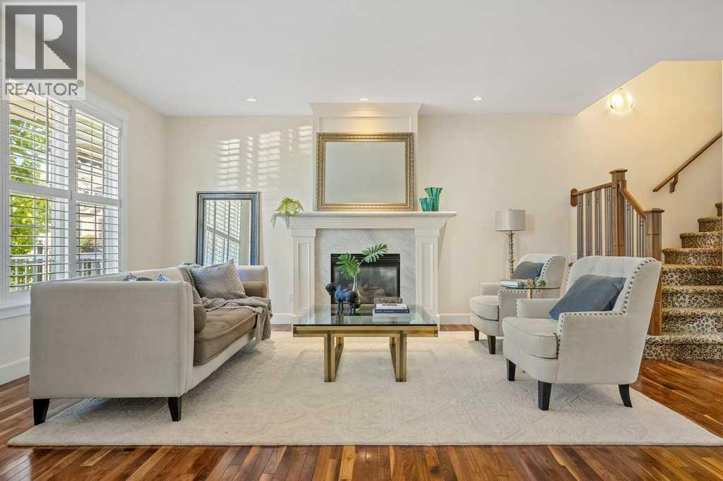 Single Family House for Sale in  Ypres Mews SW Garrison Woods Calgary 