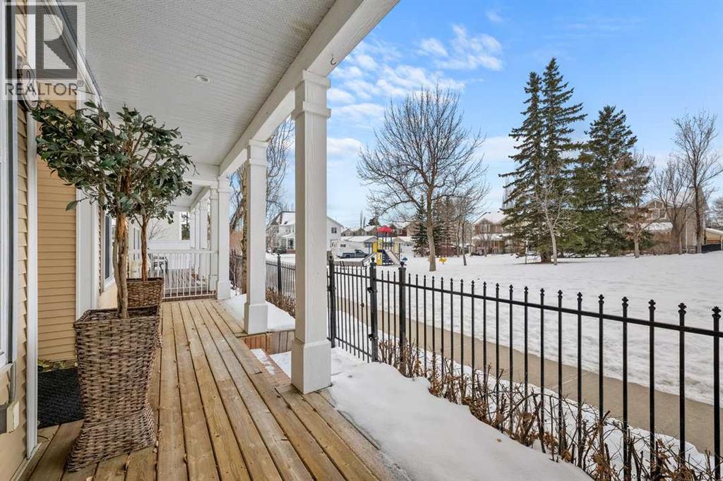 Single Family House for Sale in  Ypres Mews SW Garrison Woods Calgary 