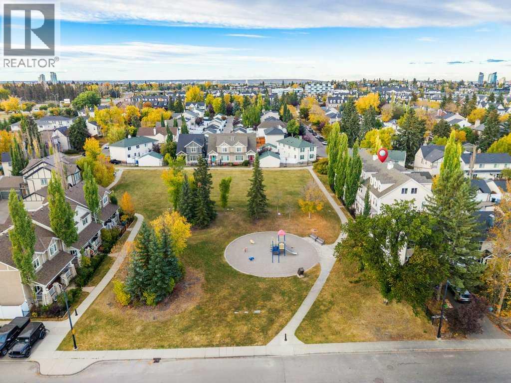 Single Family House for Sale in  Ypres Mews SW Garrison Woods Calgary 
