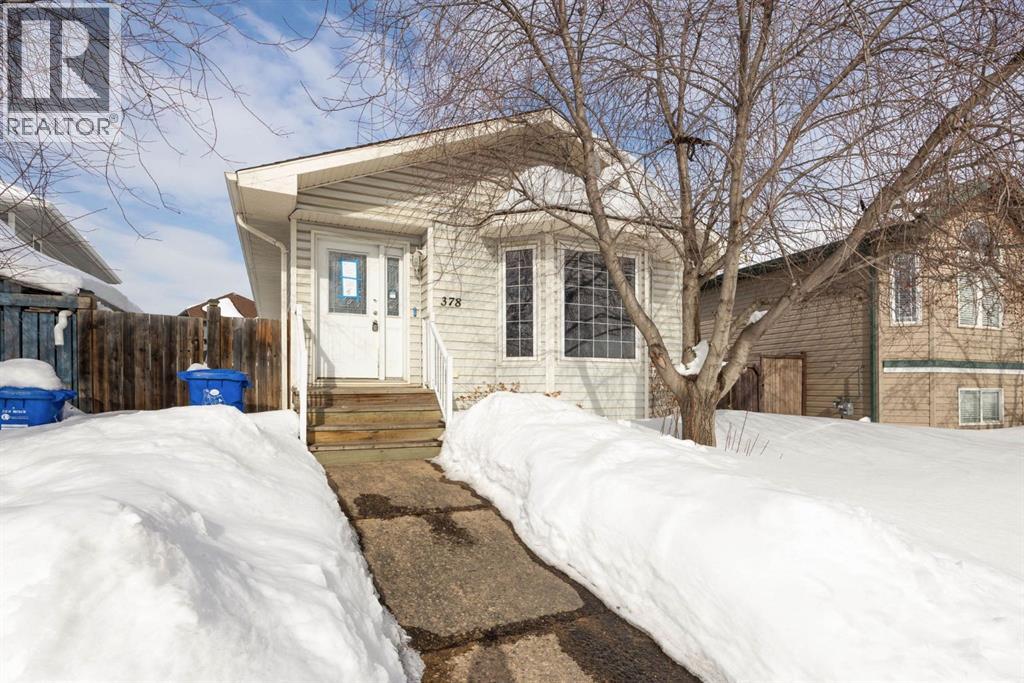 378 Plamondon Drive, Fort McMurray