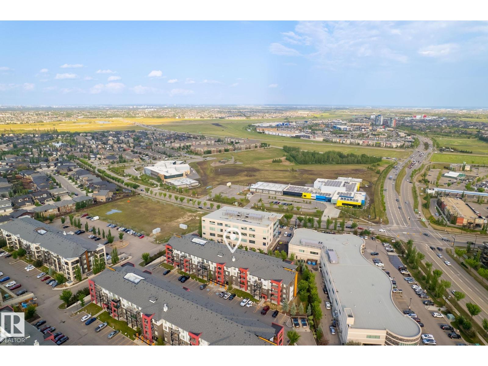 #112 340 WINDERMERE RD NW, Edmonton