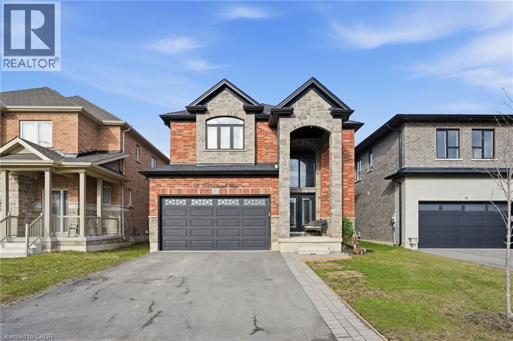 83 HOMESTEAD Way - 1