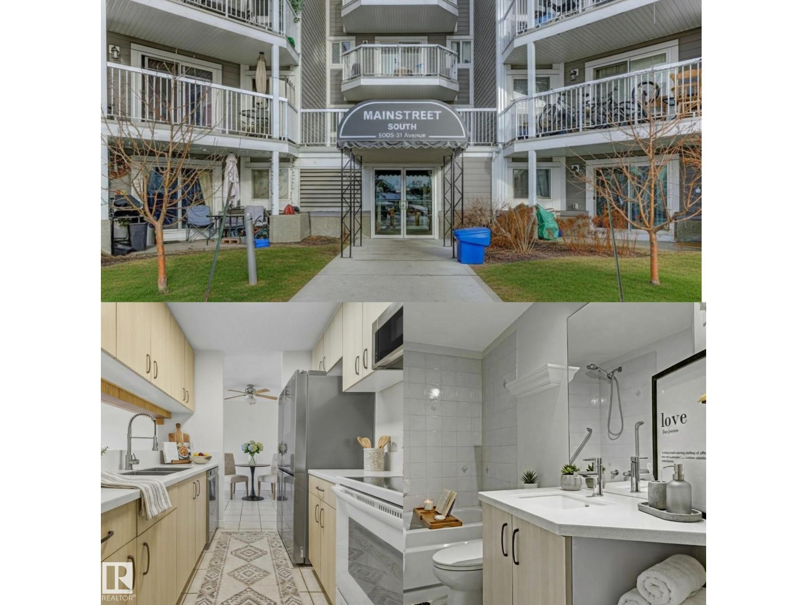 #117 5005 31 AV NW - 31