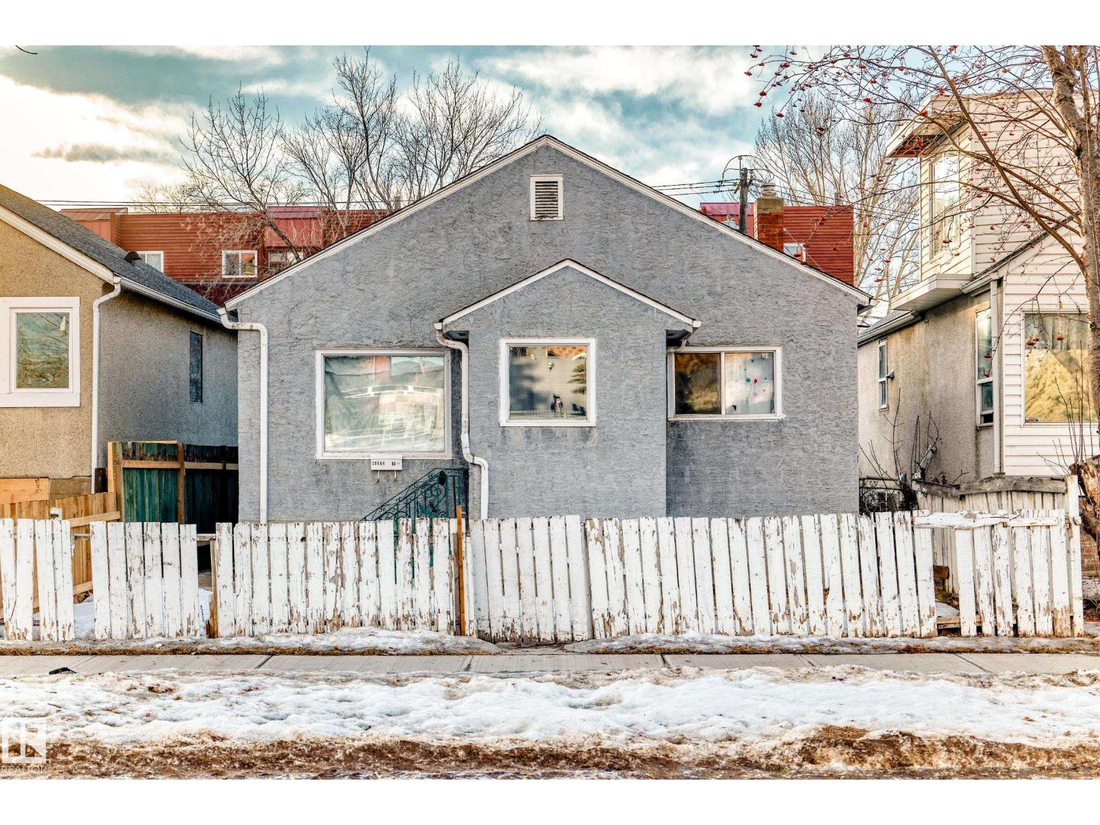 10564 92 ST NW, Edmonton