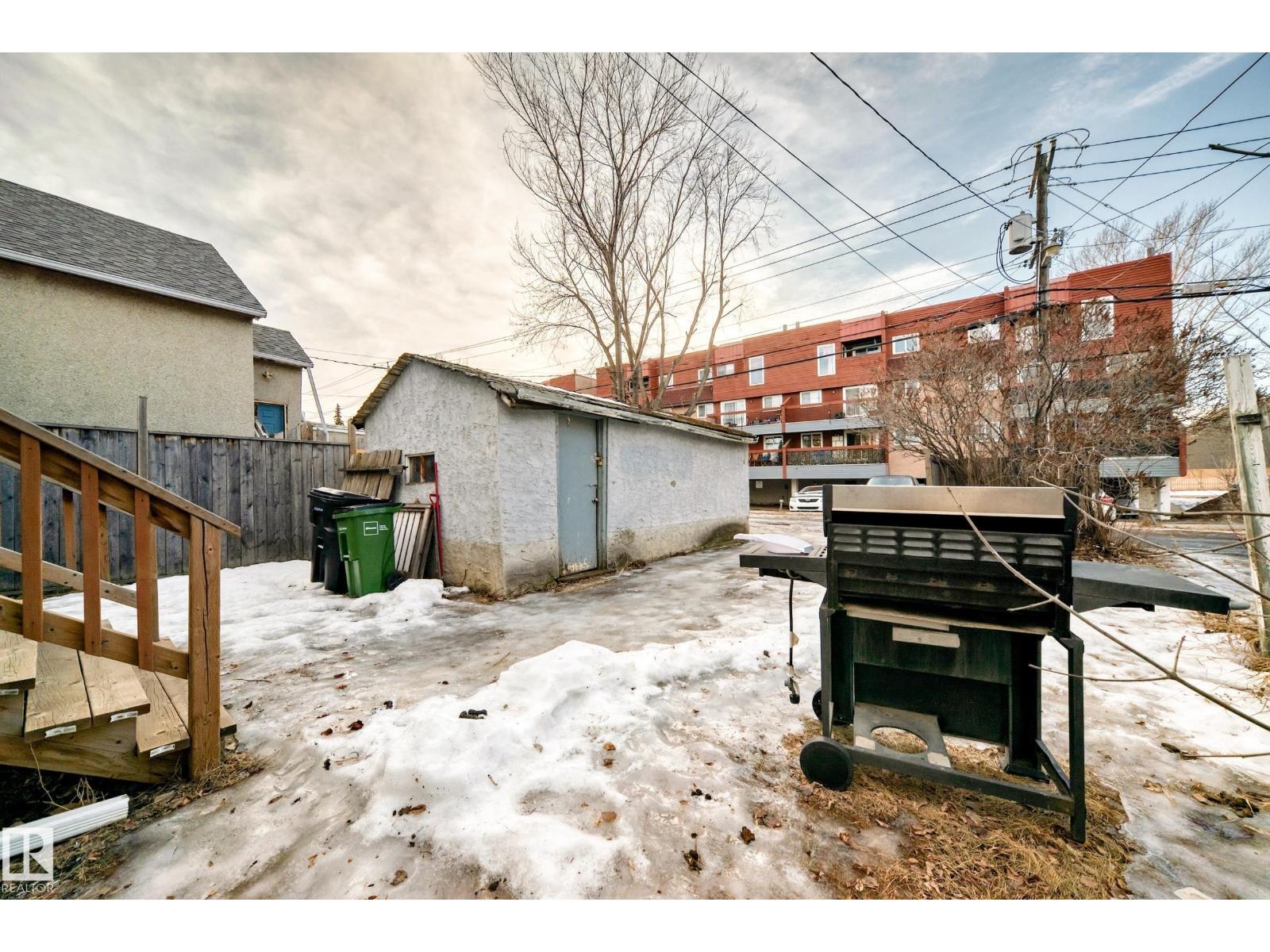 10564 92 ST NW, Edmonton