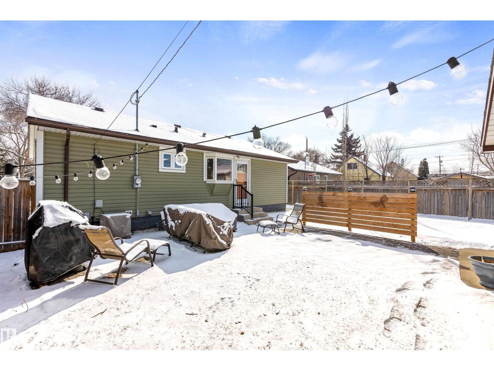 11924 141 ST NW, Edmonton