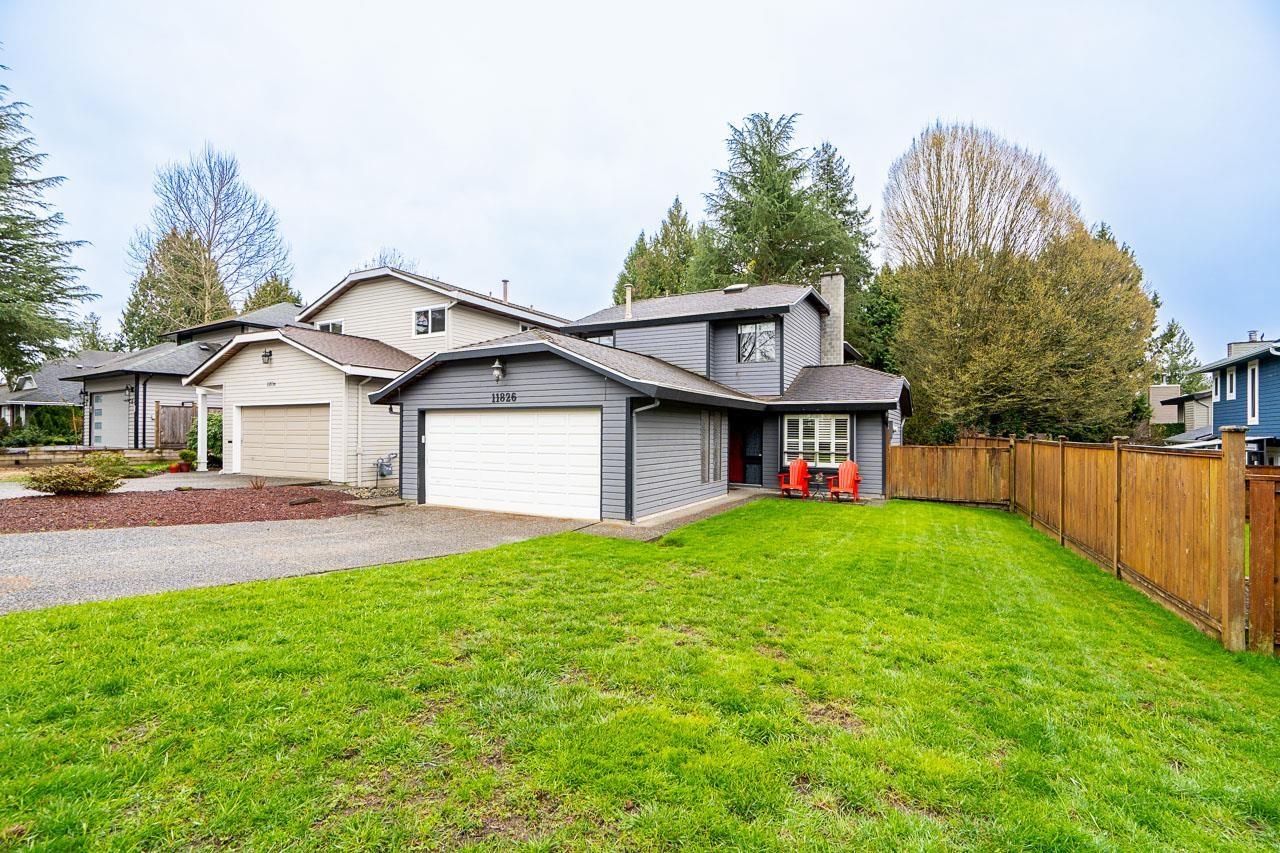 11826 ALDERWOOD CRESCENT, Delta
