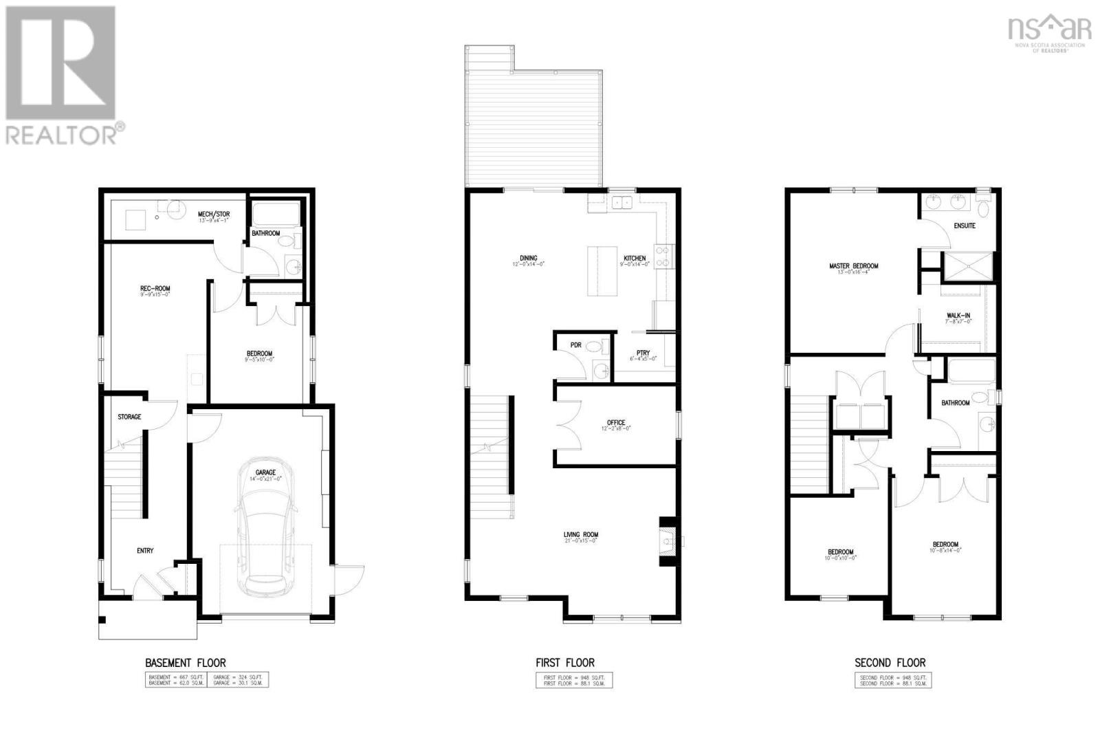 Property 3 of 3 of GAR-5 20 Garvey Court