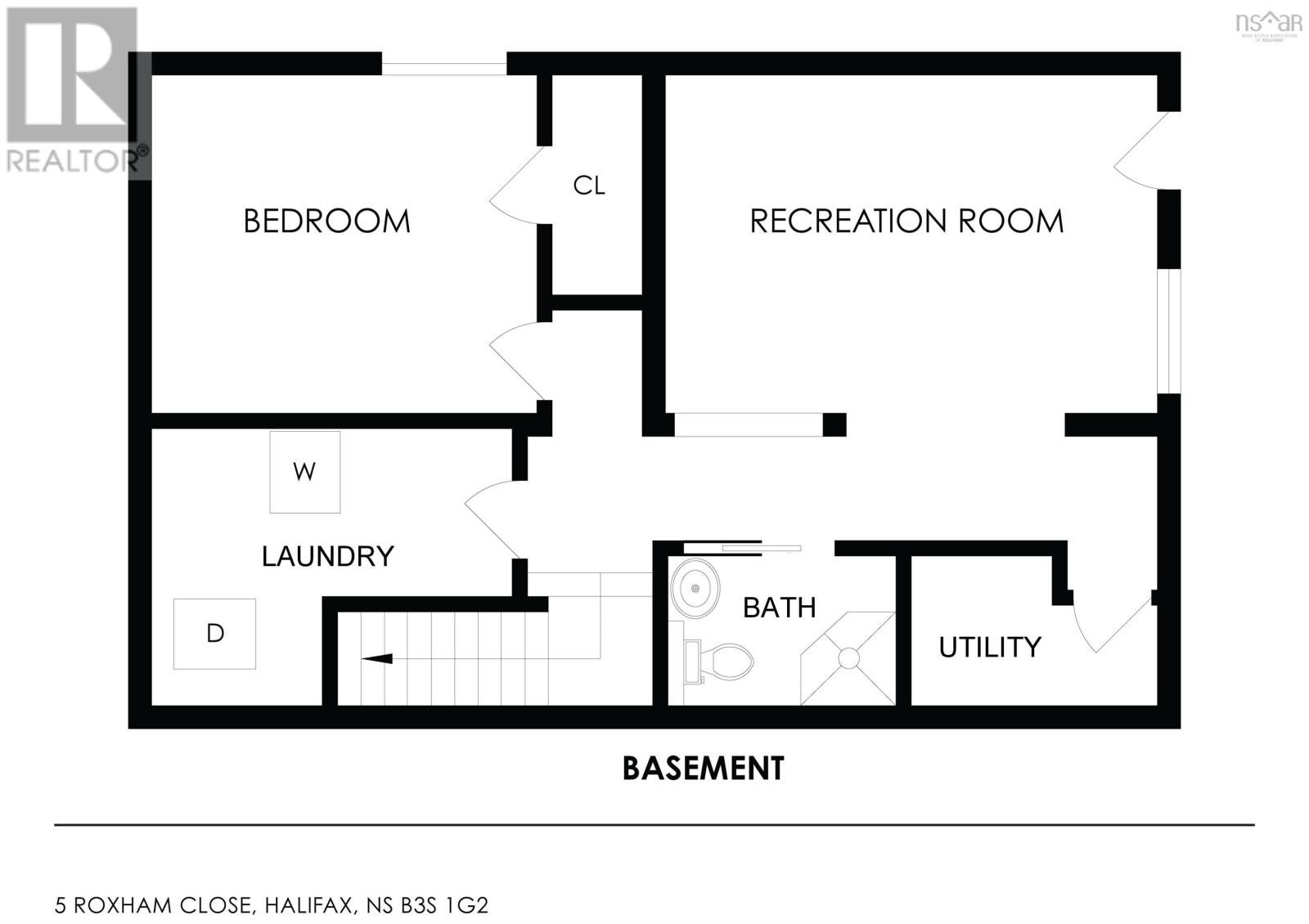 Property 44 of 45 of 5 Roxham Close