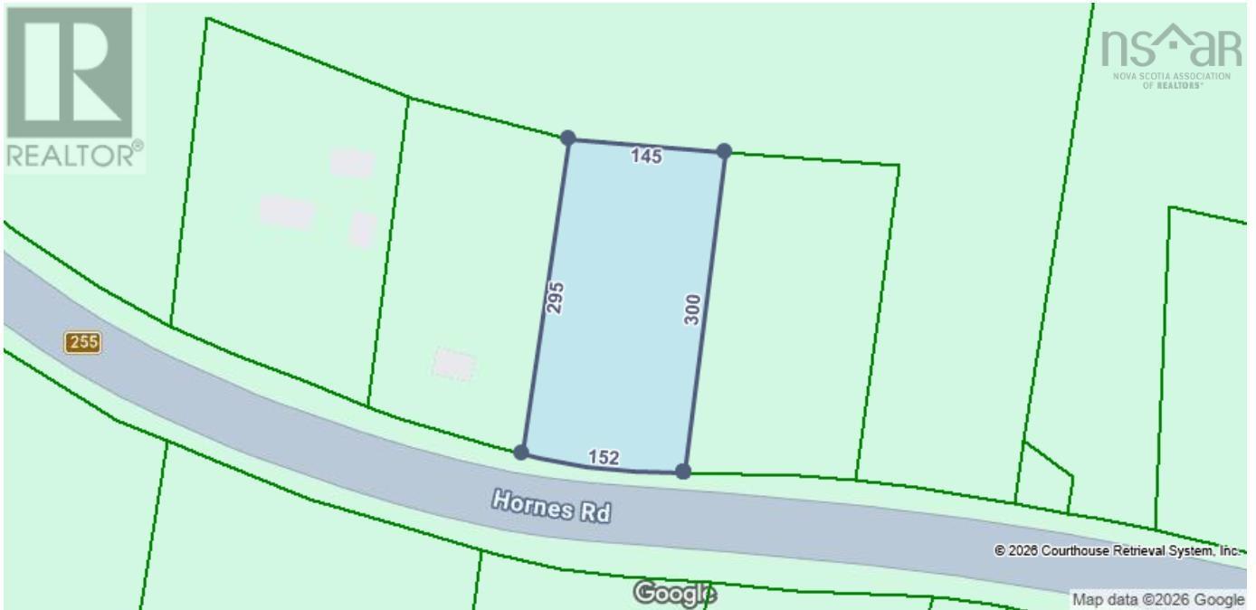 Property 6 of 6 of Hornes Road