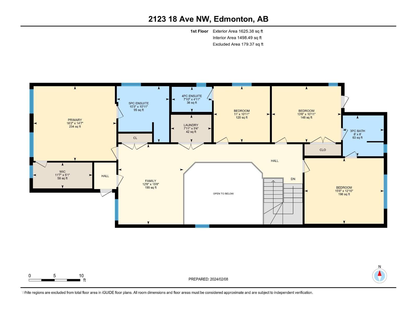 2123 18 AV NW, Edmonton