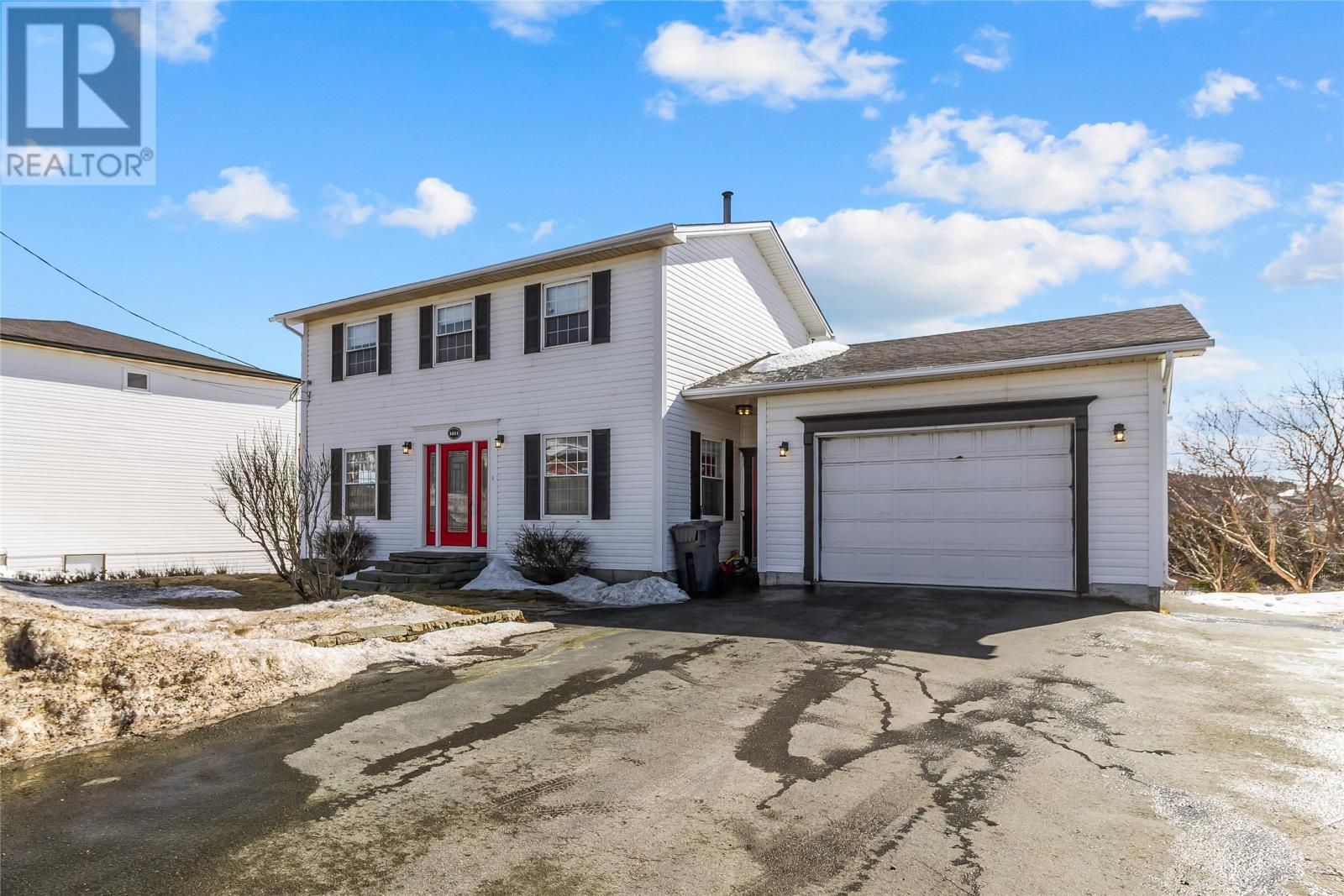 1611 Topsail Road