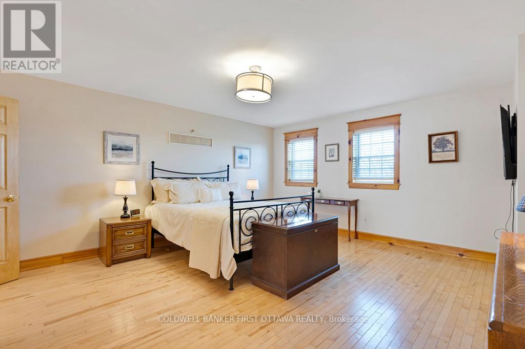 Birch floors thru upstairs, including primarysuite