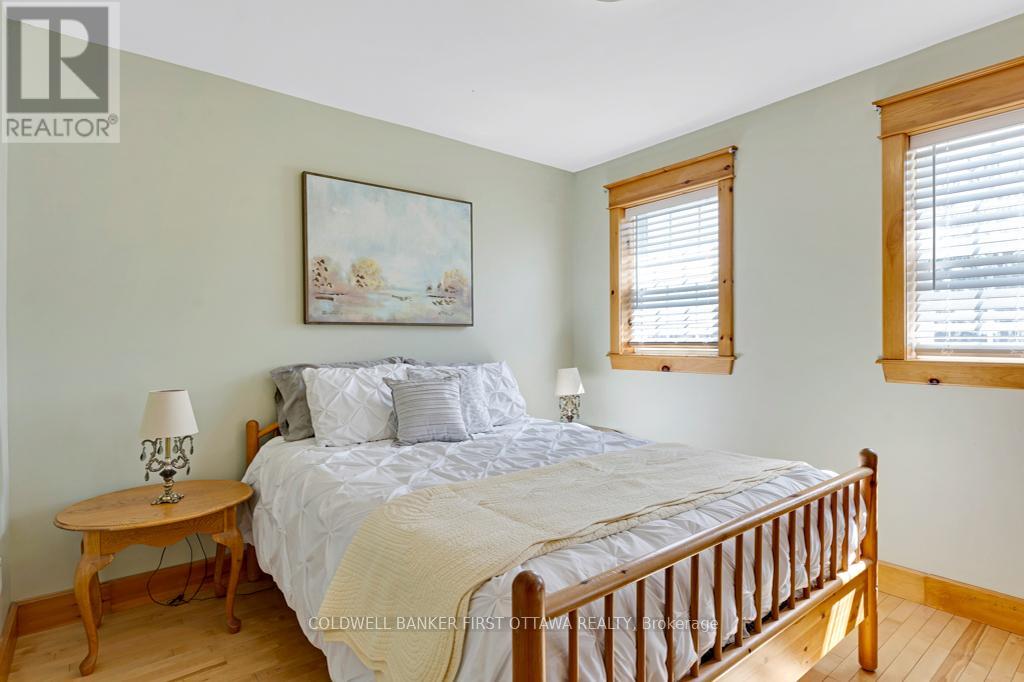 Second floor second bedroom