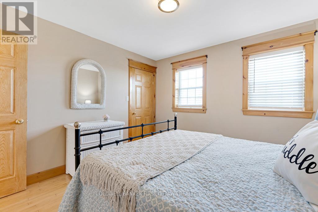 Second floor third bedroom