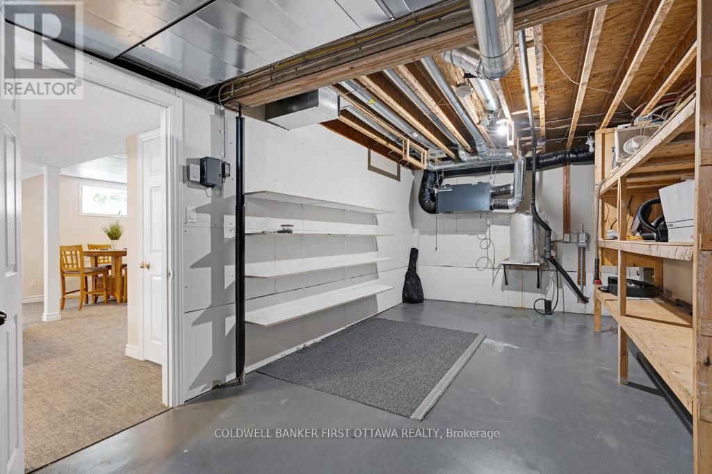 Lowr level storage