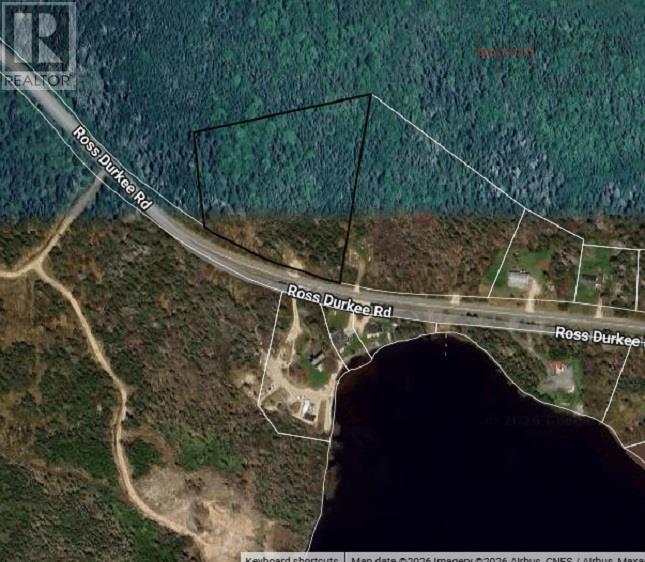 Property 2 of 2 of Lot Ross Durkee Road