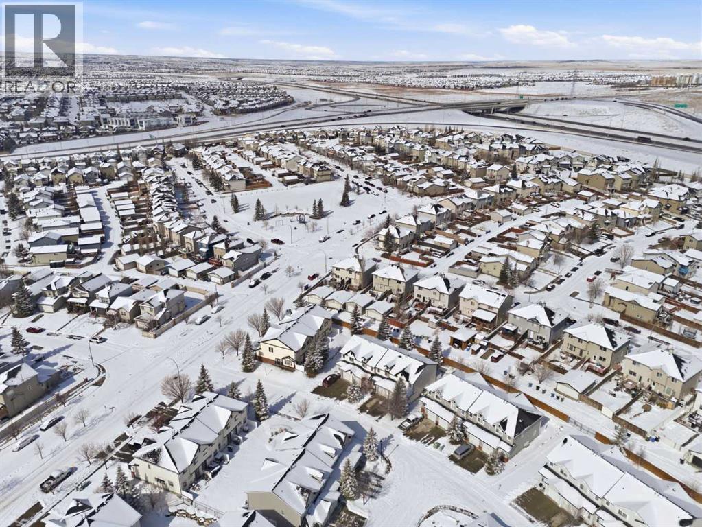 Single Family House for Sale in  Covemeadow Manor NE Coventry Hills Calgary 